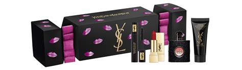 ysl crackers|YSL cosmetics.